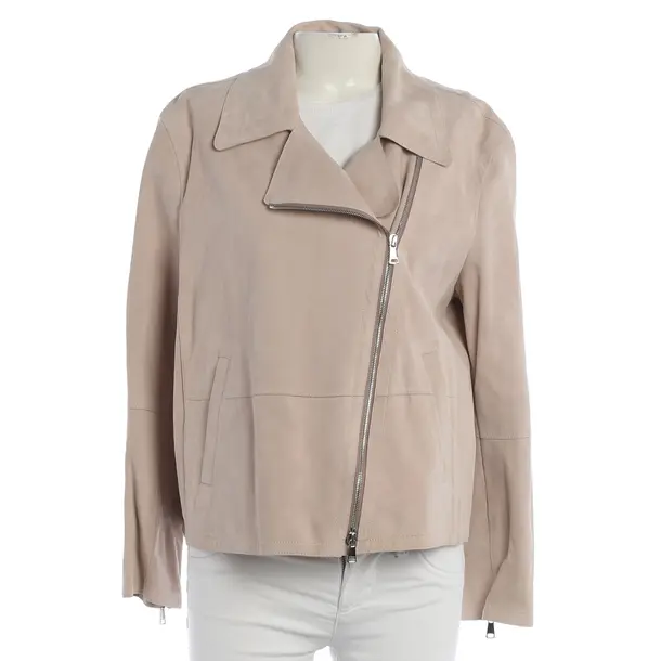 LeatherJacket, in Light Pink, Leather, Windsor