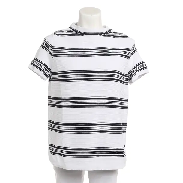 Shirt, in White, Cotton, Windsor