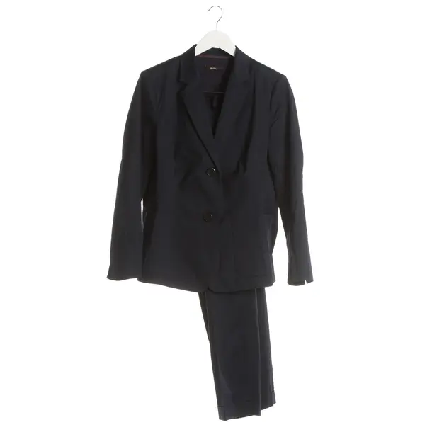 Hosenanzug, in Navy, Baumwolle, Windsor