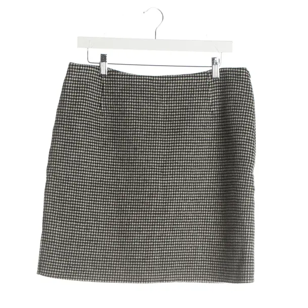 Gonna, in Nero, Lana, Windsor