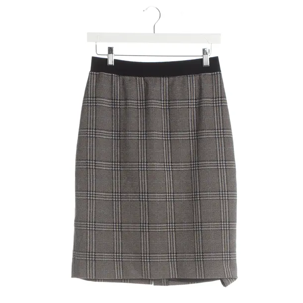 Skirt, in Multicolored, Polyester, Windsor