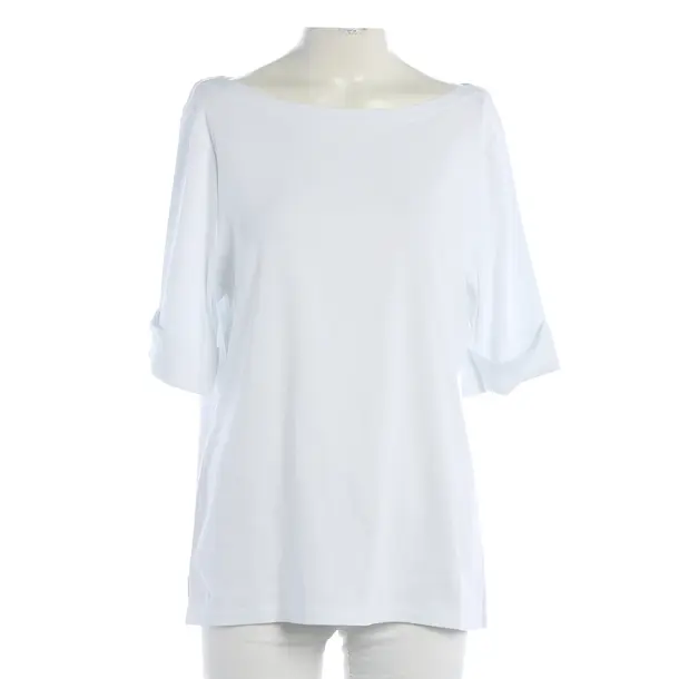 Shirt, in Weiß, Baumwolle, Lauren Ralph Lauren