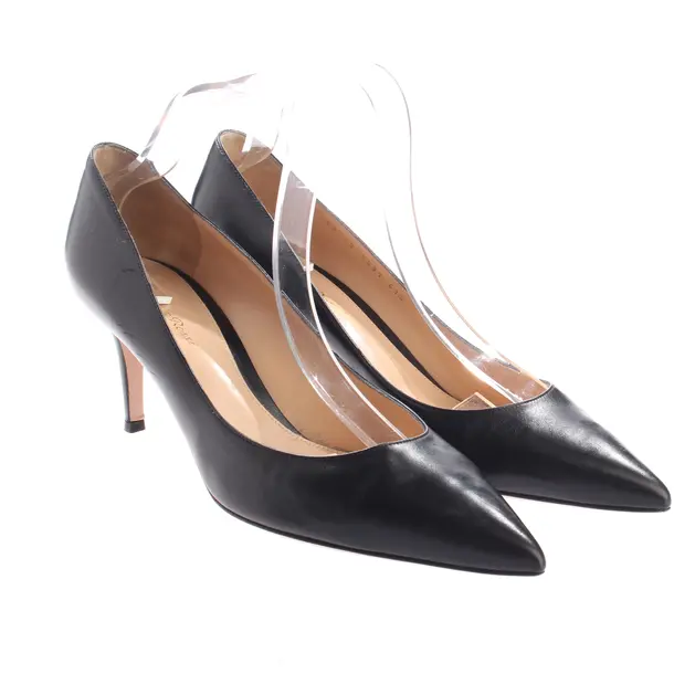 Pumps, in Black, Gianvito Rossi