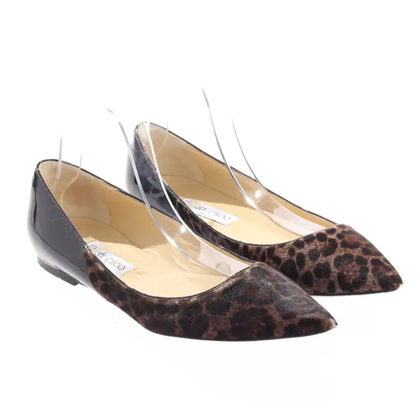 Ballerine, in Multicolore, Jimmy Choo