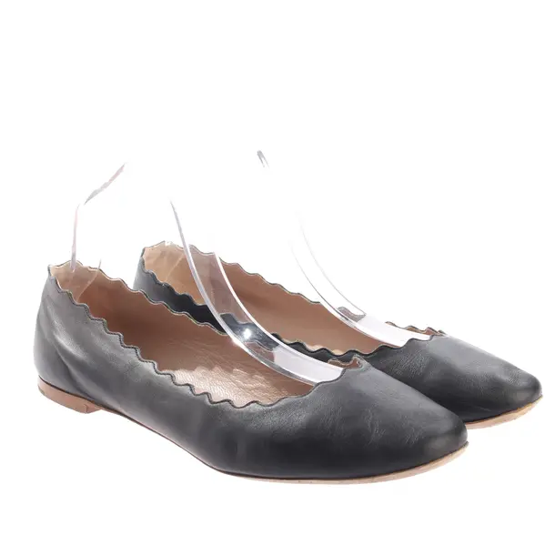Ballerine, in Nero, Chloé