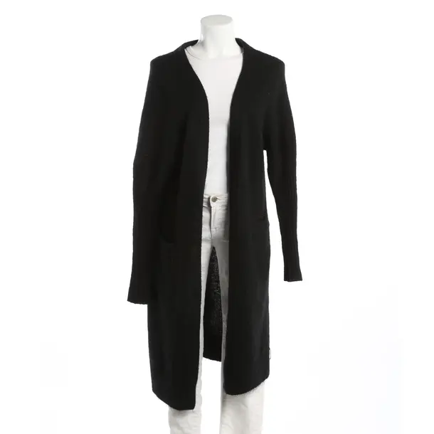 Cardigan, in Nero, Poliammide, Studi Acne
