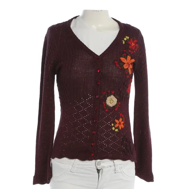 Strickjacke, in Mehrfarbig, Acetat, Dolce & Gabbana