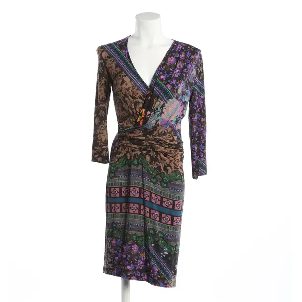 Dress, in Multicolored, Viscose, Etro