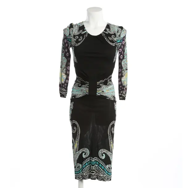 Kleid, in Mehrfarbig, Viskose, Etro