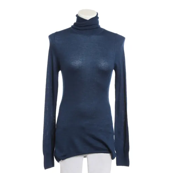 Pullover, in Blau, Kaschmir, Isabel Marant