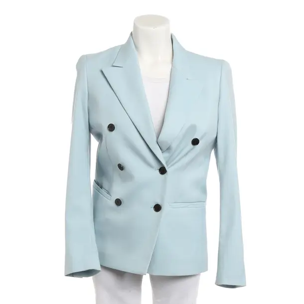 Blazer, in Blu, Poliestere, Calvin Klein
