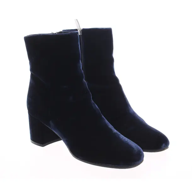Stiefeletten, in Navy, Gianvito Rossi