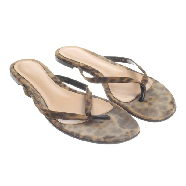 Sandals, in Light Brown, Gianvito Rossi