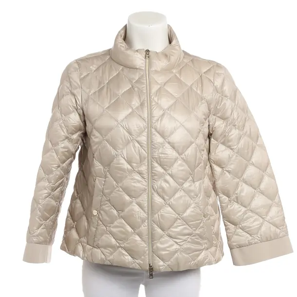 Übergangsjacke, in Hellbraun, Polyamid, Herno