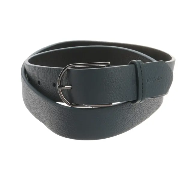 Gürtel, in Blau, Leder, Marc O'Polo