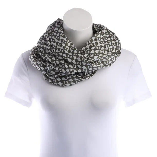 Tuch, in Weiß, Baumwolle, Windsor