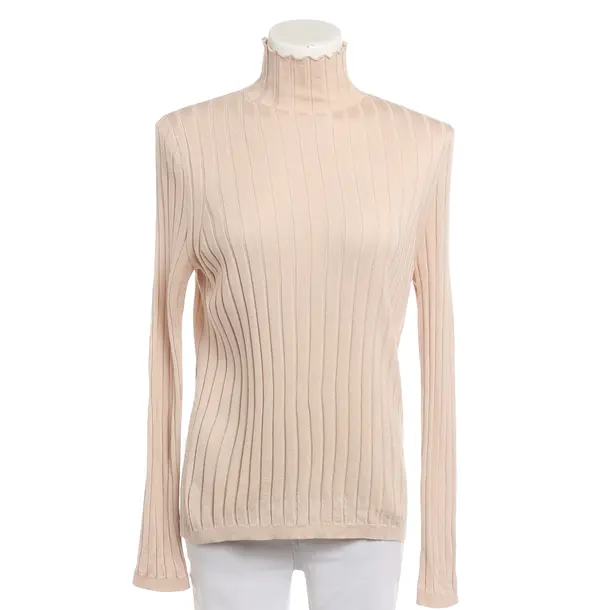 Pullover, in Beige, Wolle, Windsor