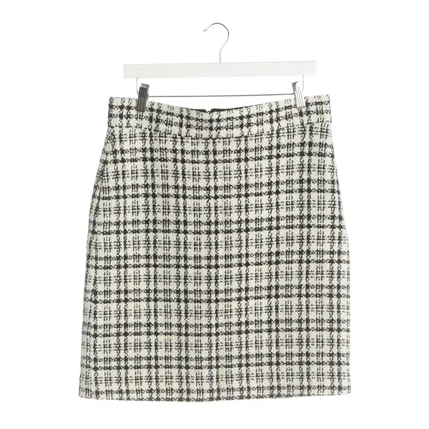 Rock, in Weiß, Polyacryl, Windsor