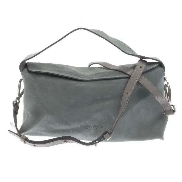 Handbag, in Gray, Leather, Marc O'Polo
