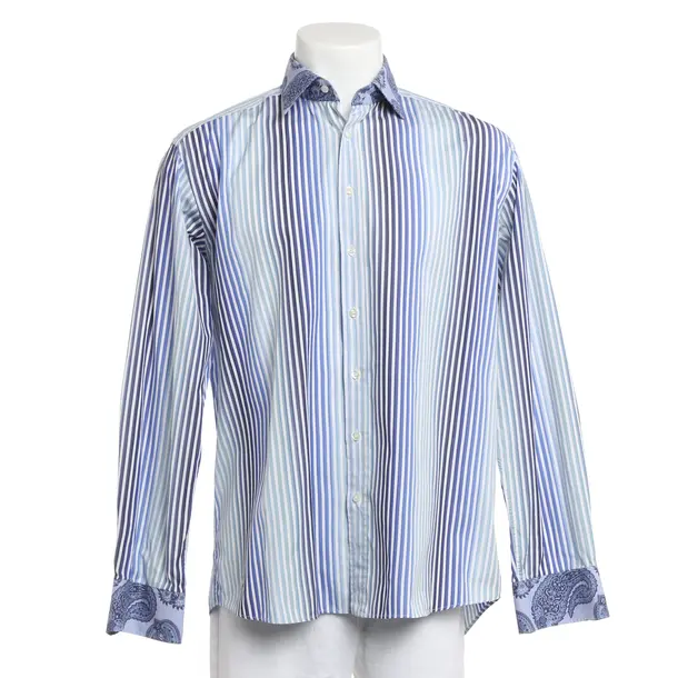 Hemd, in Mehrfarbig, Baumwolle, Etro