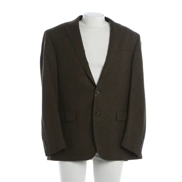 Blazer, in Brown, Wool, Polo Ralph Lauren