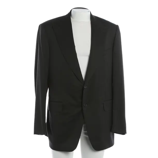 Blazer, in Black, Wool, Gucci