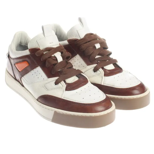 Sneaker, in Mehrfarbig, Santoni