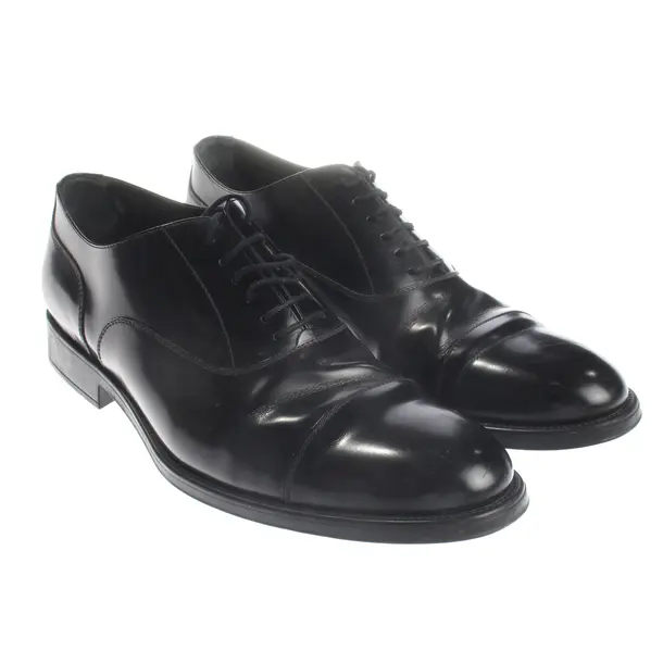 Lace Up Shoes, in Black, Tod´s