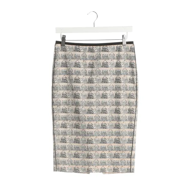 Skirt, in Multicolored, Cotton, Marc Cain