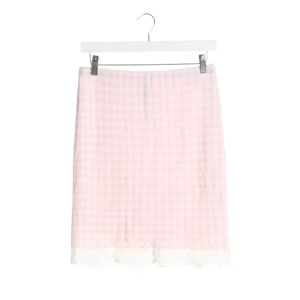 Skirt, in Light Pink, Viscose, Marc Cain