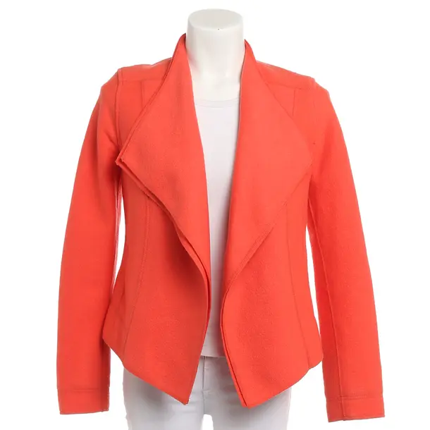 Blazer, in Rot, Wolle, Marc Cain