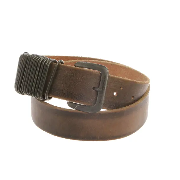 Belt, in Brown, Leather, Sportmax