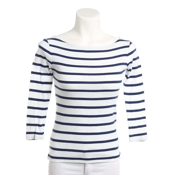 Long Sleeve Shirt, in White, Cotton, Polo Ralph Lauren