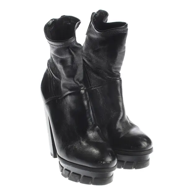 Stiefeletten, in Schwarz, Calvin Klein