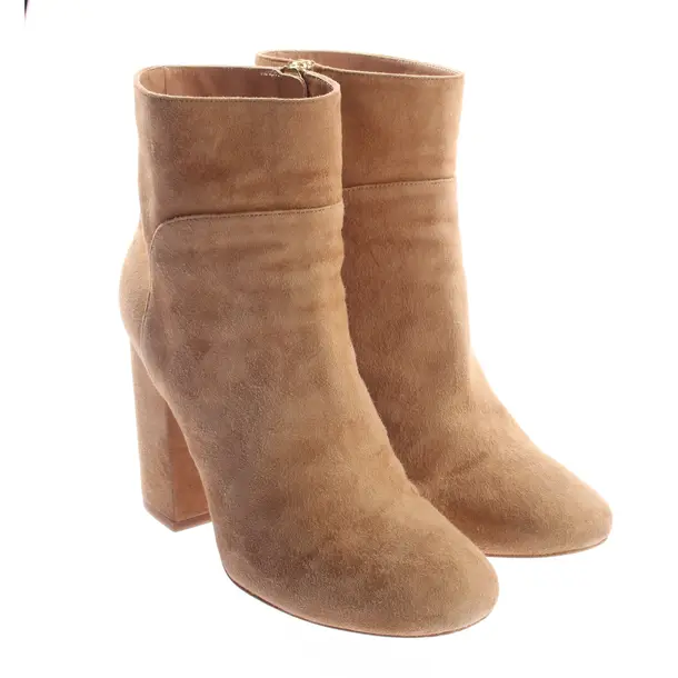 Ankle Boots, in Camel, Twin Set