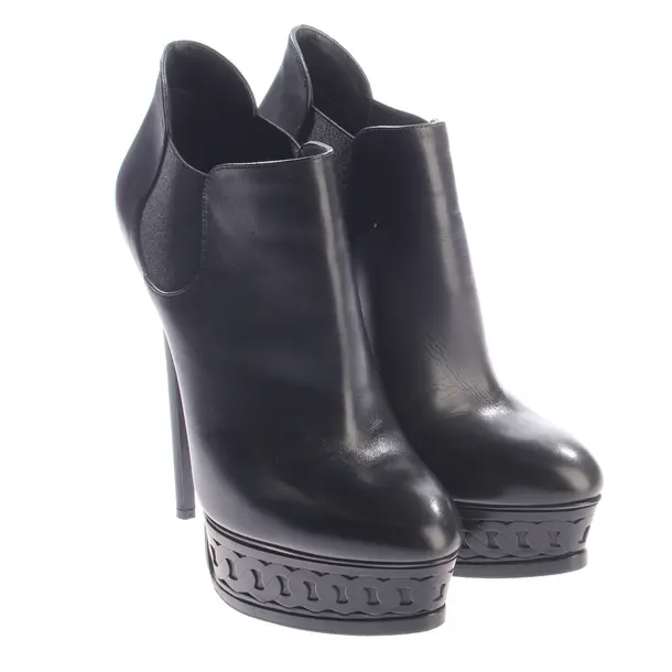 Stivaletti, in Nero, Casadei