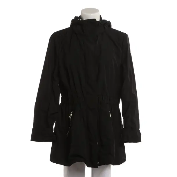 Mid-Season Jacket, in Black, Polyester, Moncler