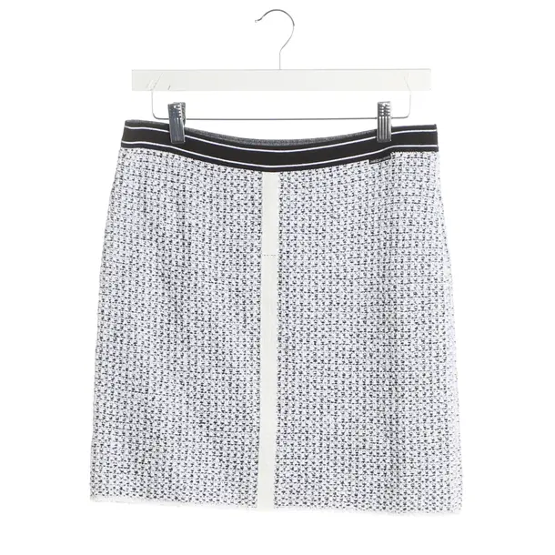 Rock, in Weiß, Baumwolle, Marc Cain