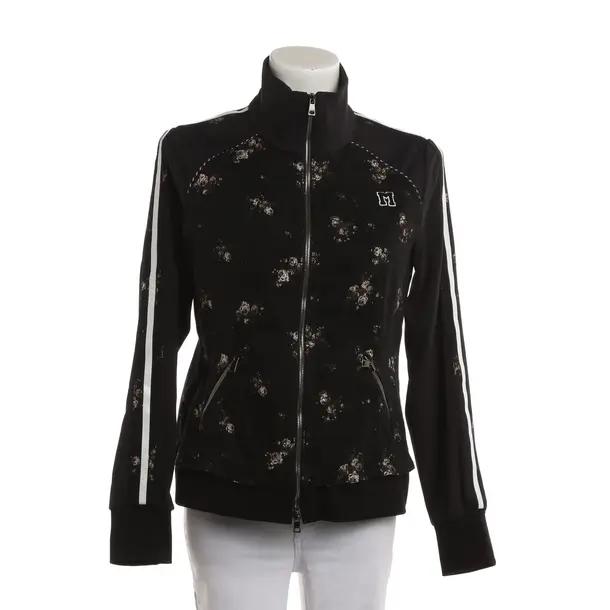 Zip-up Hoodie, in Multicolored, Cotton, Marc Cain Sports