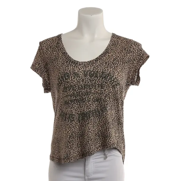 Shirt, in Light Brown, Linen, Zadig & Voltaire