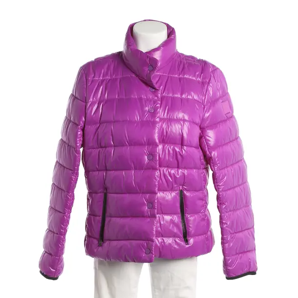 Übergangsjacke, in Lila, Polyimid, Marc Cain