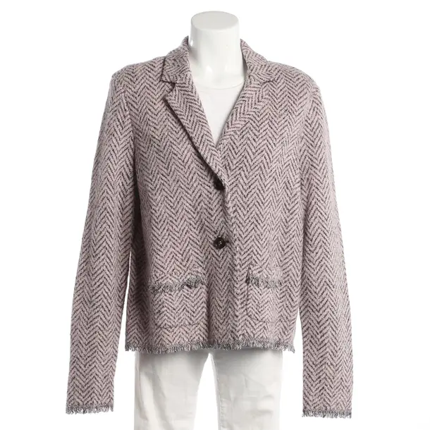 Blazer, in Light Pink, Wool, Marc Cain