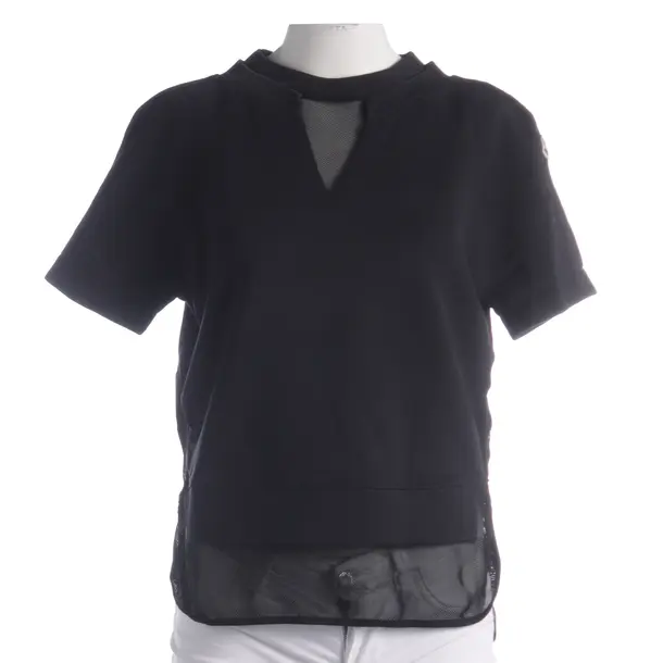 Shirt, in Black, Cotton, Moncler