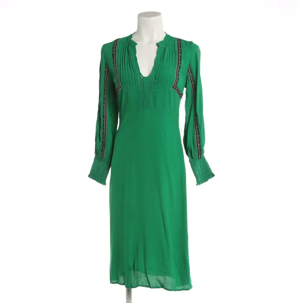 Dress, in Multicolored, Polyester, Ba&sh