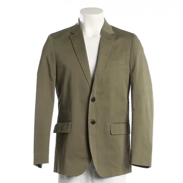 Sakko, in Grün, Baumwolle, Gant