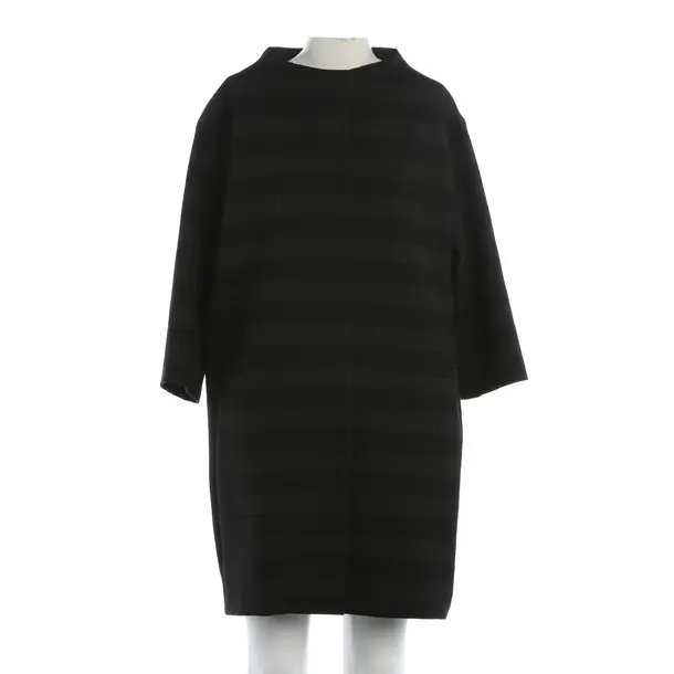 Übergangsmantel, in Dunkelgrau, Polyester, Bogner