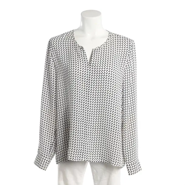 Bluse, in Weiß, Viskose, Marc Cain