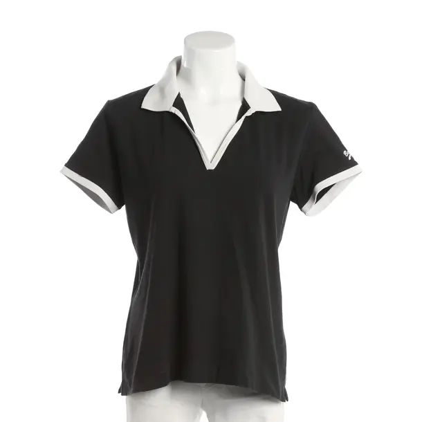 Polo Shirt, in Black, Cotton, Bogner