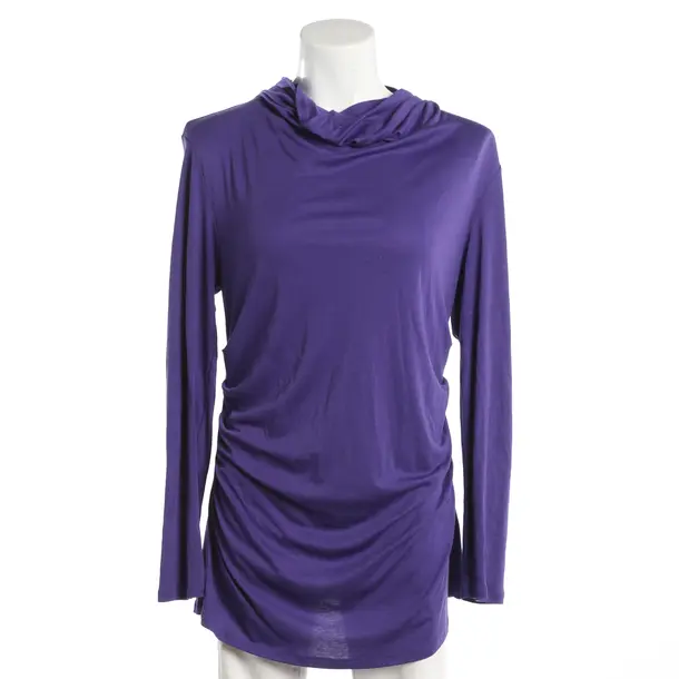 Longsleeve, in Lila, Viskose, Marc Cain