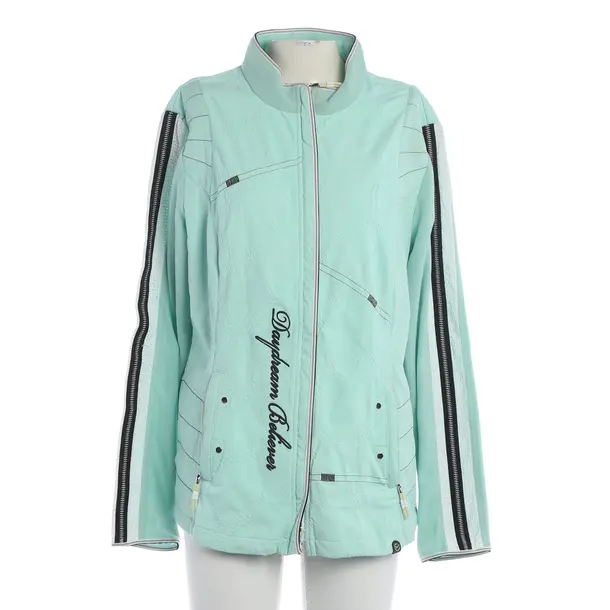 Sommerjacke, in Türkis, Polyester, Sportalm